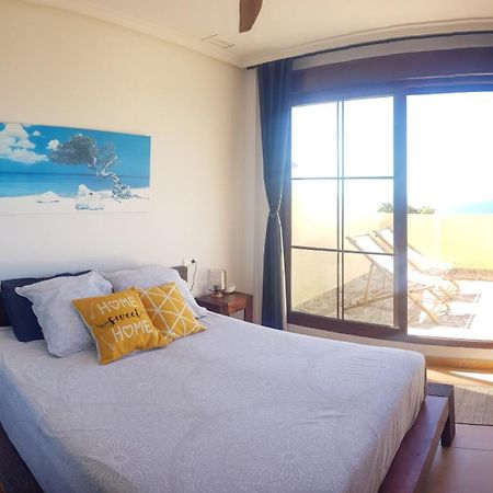 Casa Altea Hills, Vista Espectacular, Jacuzziヴィラ エクステリア 写真