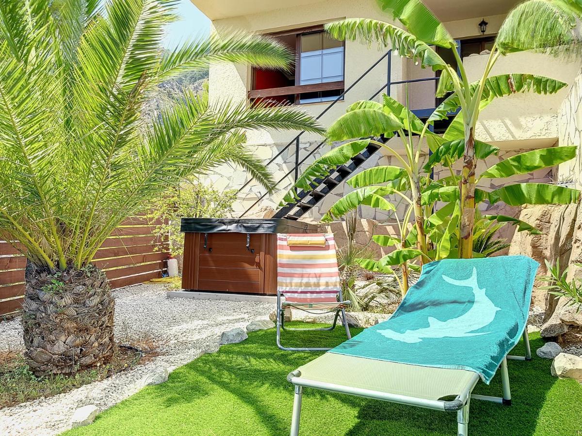 Casa Altea Hills, Vista Espectacular, Jacuzziヴィラ エクステリア 写真