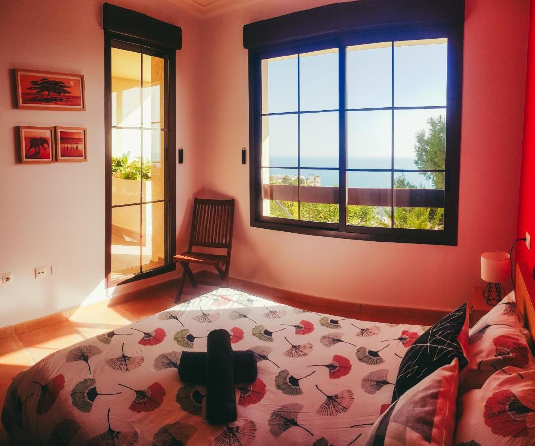 Casa Altea Hills, Vista Espectacular, Jacuzziヴィラ エクステリア 写真