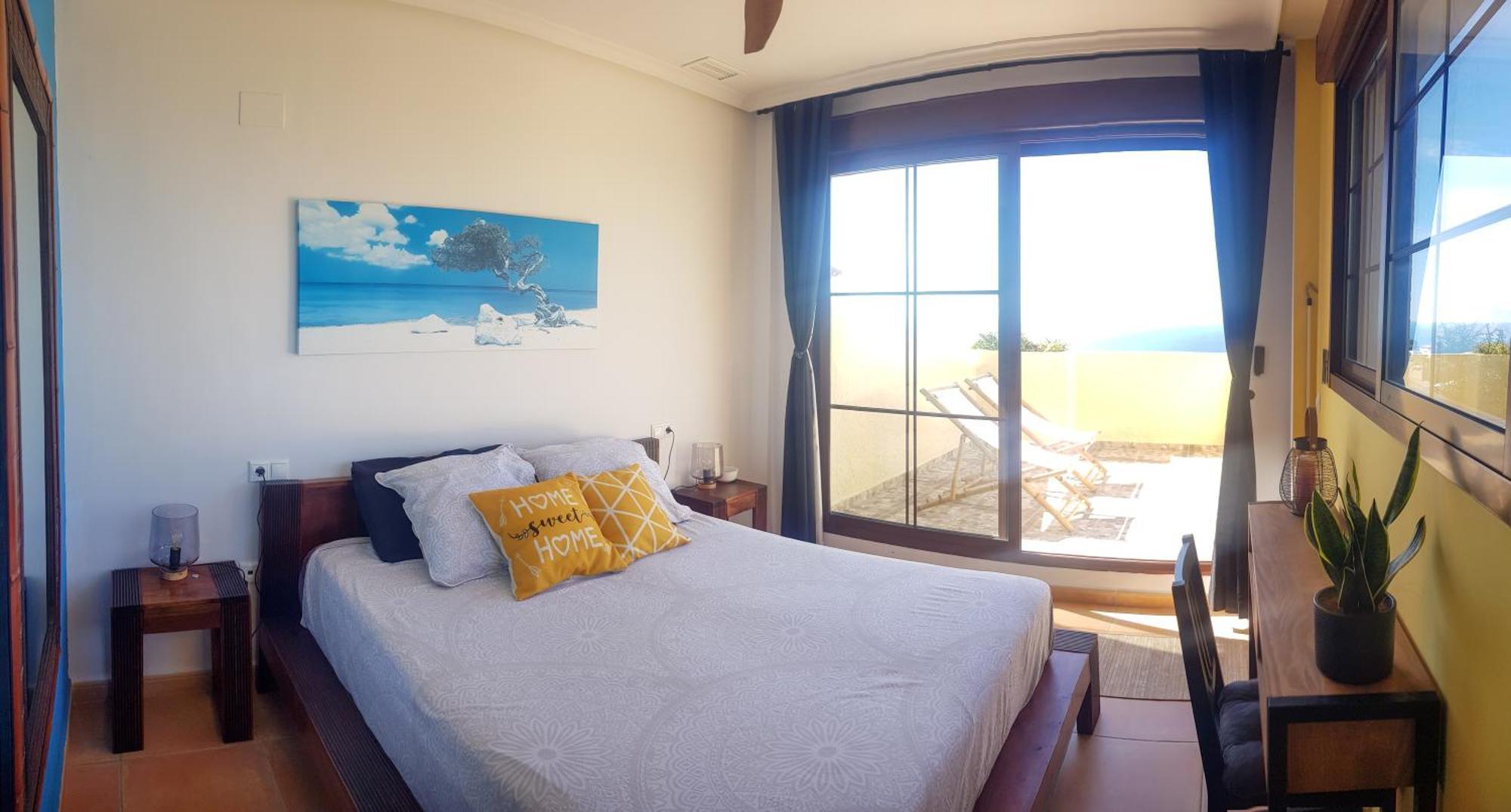 Casa Altea Hills, Vista Espectacular, Jacuzziヴィラ エクステリア 写真